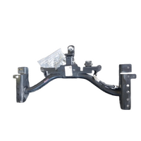 Ford Ranger Ra, Towbar