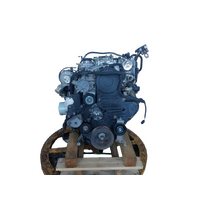 Mitsubishi Challenger Triton 2.5 4d56 Turbo Diesel Engine