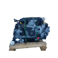 Subaru Forester Sj Diesel Turbo Twin Egr (Ee20zv) Engine