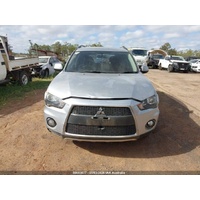 Mitsubishi Outlander Zg-Zh 2.4 4B12 Petrol, Engine