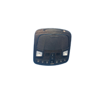 Ford Everest Ua Front Courtesy Light