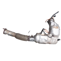 Ford Everest Particulate Filter Dpf
