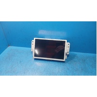 Ford Everest Ua, 8 Inch  Sync Iii Display Unit