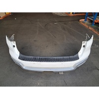 Ford Everest Ua, Rear Bumper Bar