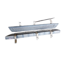 Ford Everest Pair Side Step Skirt