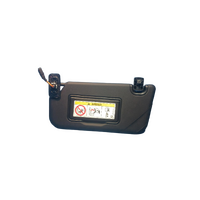 Ford Ranger Everest Left Sunvisor