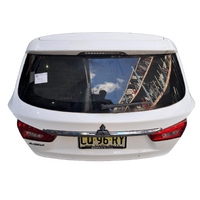 Mitsubishi Asx Xc Tailgate