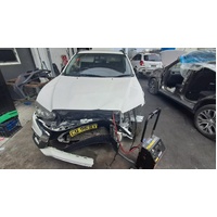 Mitsubishi Asx Xc Rear Bumper