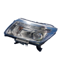 Nissan Navara Np300 Left Headlamp