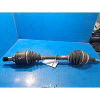 Toyota Aurion Gsv40r Left Driveshaft