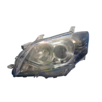 Toyota Aurion Gsv40r  Left Headlamp