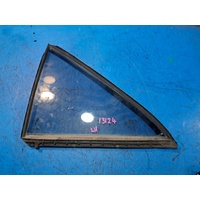Toyota Aurion Gsv40r Left Rear 1/4 Door Glass