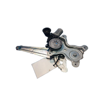 Toyota Aurion Camry Left Rear Power Window Regulator