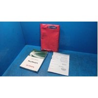 Toyota Aurion Gsv40r Owners Handbook