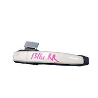 Holden Captiva Cg Right Rear Outer Door Handle