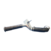 Holden Captiva Cg Series 2 Left Side Intercooler Hose