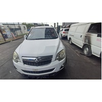 Holden Captiva Cg 17 X 7 Inch Alloy Wheel
