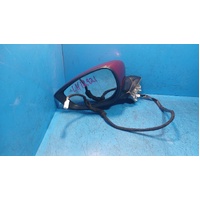 Mazda 3 Bp Left Door Mirror