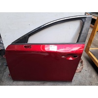 Mazda 3  Sedan Bp,   Left Front Door