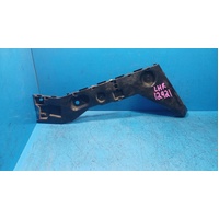 Mazda 3 Left Side Rear Bumper Reinforcement