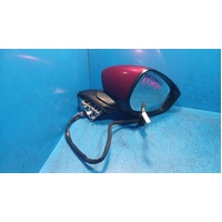 Mazda 3 Bp,  Right Door Mirror