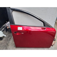 Mazda 3 Sedan Bp Right Front Door