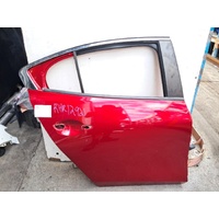 Mazda 3 Sedan Bp Right Rear Door