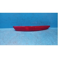 Mazda 3 Bp,  Right Taillight In Bumper Reflector