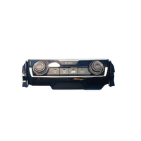 Honda Civic Heater Air Cond Controls