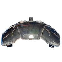 HONDA CIVIC 10TH GEN, VTi/VTi-S/VTi-L/VTi-LX, INSTRUMENT CLUSTER