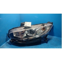 Honda Civic 10Th Gen, Left Headlamp