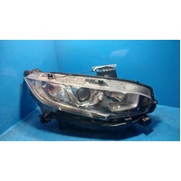 Honda Civic  Right Headlamp