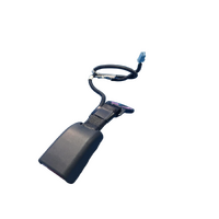 Honda Civic Left Rear Seat Belt Stalk Only