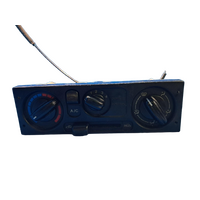 Mazda Bravo  Heater Air Cond Controls
