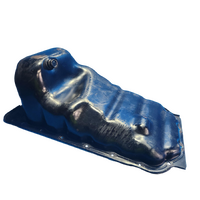 Ford Courier Pd-Ph Oil Pan Sump