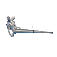 Toyota Aurion Camry  Left Front Power Window Regulator