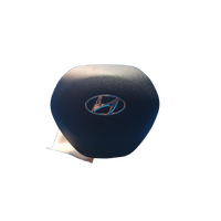 Hyundai Santa Fe Tm, Right Steering Wheel Airbag