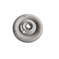 Nissan Pathfinder R52,  Spare  Steel Wheel & Tyre