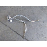 Jeep Grandcherokee Fuel Door Filler