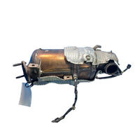 Holden Captiva Cg Particulate Filter Dpf