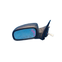 Ford Falcon Ba-Bf, Left Door Mirror (Power, Black)