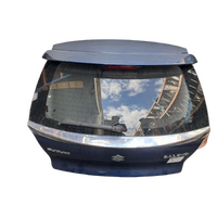 Suzuki Baleno Ew Tailgate