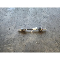 Suzuki Baleno Left Front Driveshaft