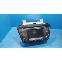 Hyundai Ix35  Bluetooth Big Colour Display Screen