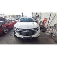 Holden Equinox Eq, Rear Bumper Bar