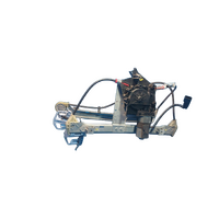 Ford Territory Sx-Sy Mki,Right Rear Door Window Reg Assy
