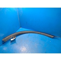 Mitsubishi Outlander Zj-Zl Left Rear Wheel Arch Flare In Body