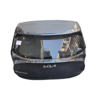 Kia Sportage Nq5 Tailgate