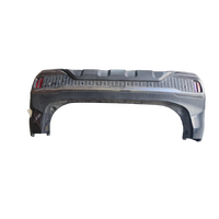 Kia Sportage Nq5 Rear Bumper Bar