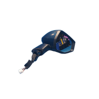 Kia  Sportage  Nq5,  Right Door Mirror  W/ Power Fold